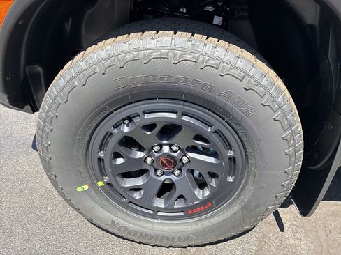 New 2026 Nissan Frontier PRO-4X w/ Pro Premium Package AWD/4WD image 12