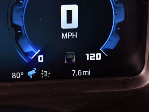 New 2026 Ford Bronco Outer Banks AWD/4WD image 27