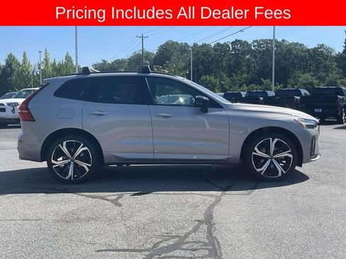 Used 2023 Volvo XC60 B5 Ultimate w/ Climate Package AWD/4WD image 6