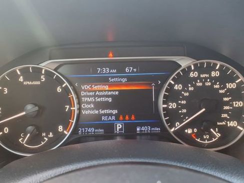 Used 2025 Nissan Altima 2.5 SV image 28