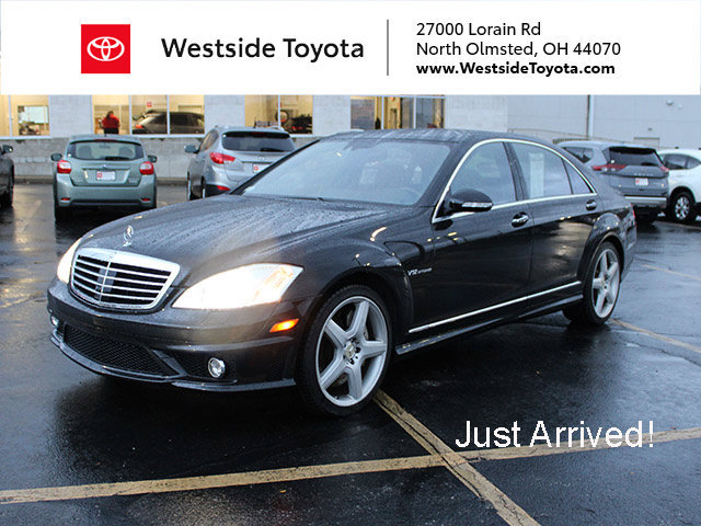 Used 2007 Mercedes-Benz S 65 AMG image 1