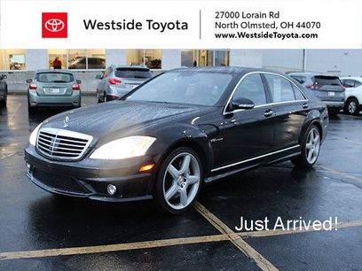 Used 2007 Mercedes-Benz S 65 AMG
