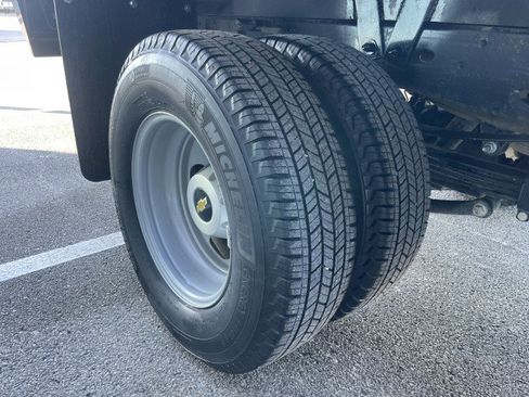 Used 2020 Chevrolet Silverado 3500 W/T w/ WT Fleet Convenience Package image 7