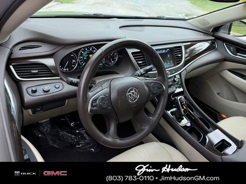 Used 2019 Buick LaCrosse Essence w/ Sun and Shade Package FWD image 4