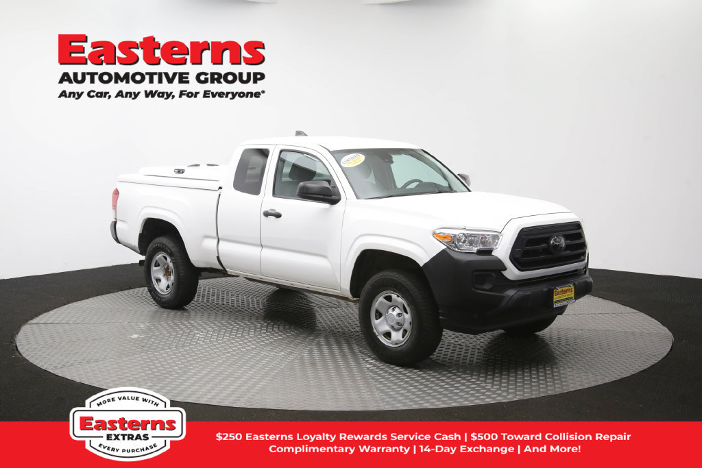 Used 2021 Toyota Tacoma SR RWD image 49