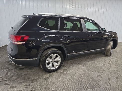 Used 2018 Volkswagen Atlas SEL AWD/4WD image 3
