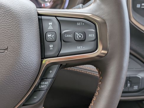New 2026 RAM 3500 Longhorn AWD/4WD image 26