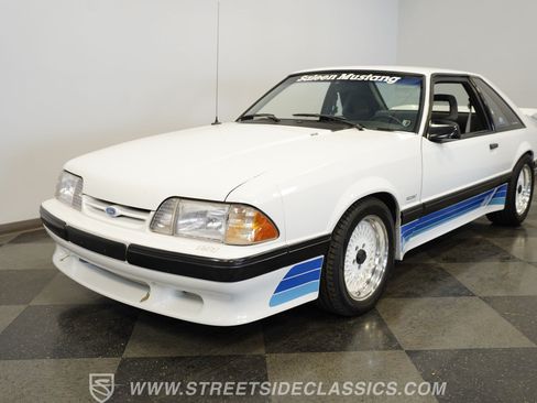 Used 1987 Ford Mustang LX RWD image 19