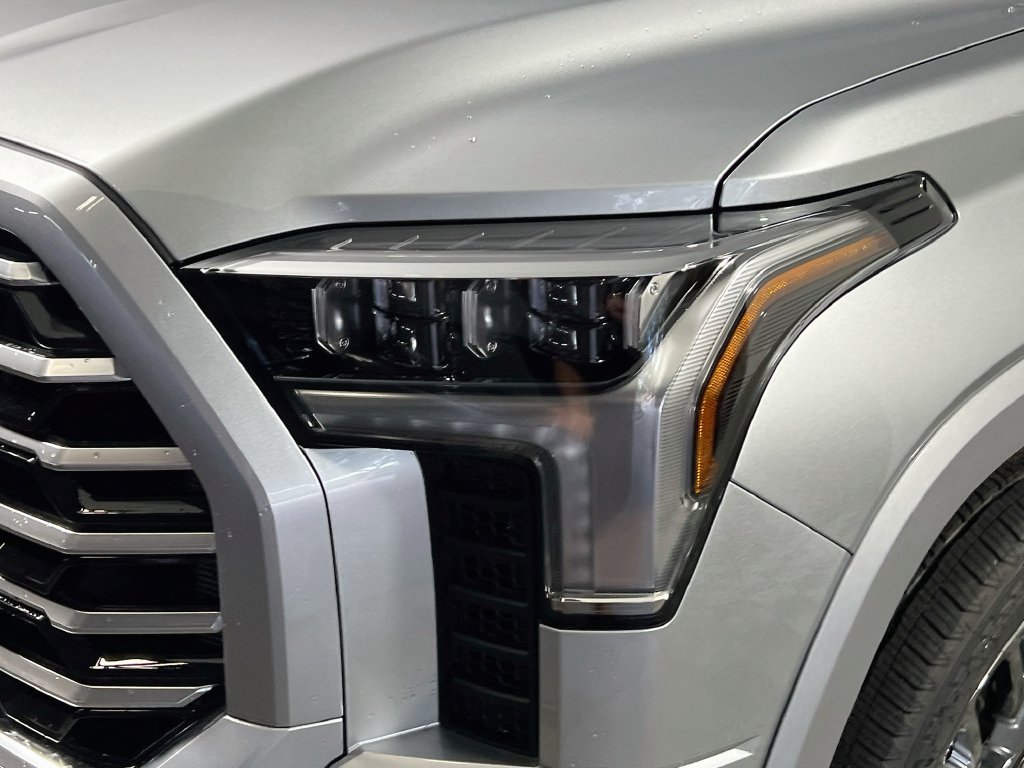New 2026 Toyota Tundra Capstone AWD/4WD image 8
