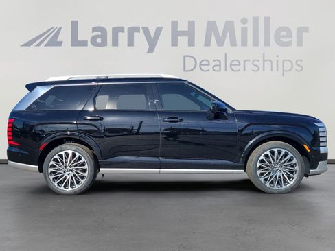New 2026 Hyundai Palisade Calligraphy AWD/4WD image 7