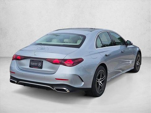 New 2026 Mercedes-Benz E 350 Sedan image 5
