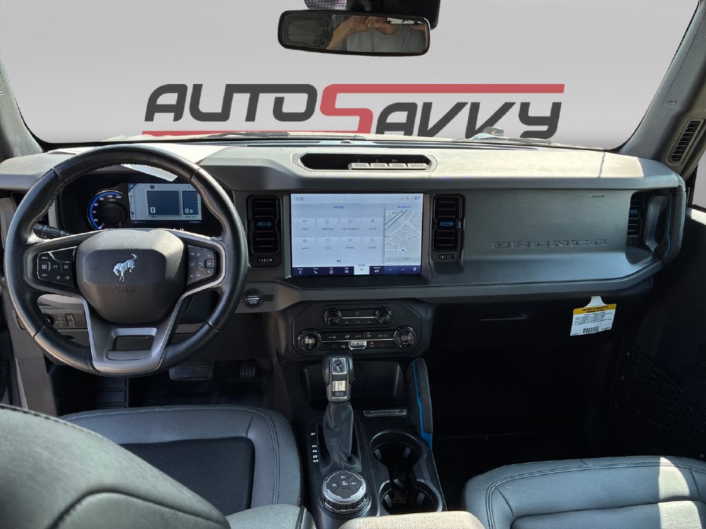 Used 2024 Ford Bronco Black Diamond AWD/4WD image 17