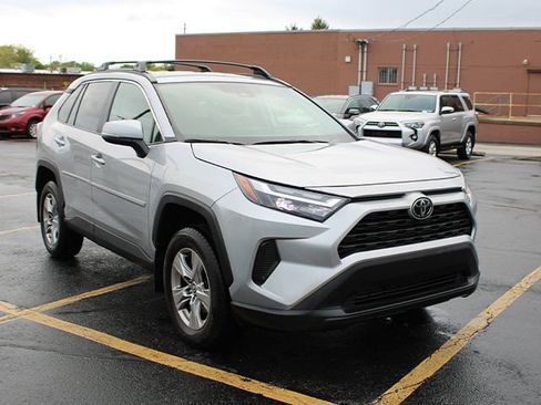 Used 2023 Toyota RAV4 XLE w/ XLE Grade Weather Package AWD/4WD image 4
