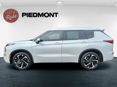 Used 2022 Mitsubishi Outlander SEL FWD image 9