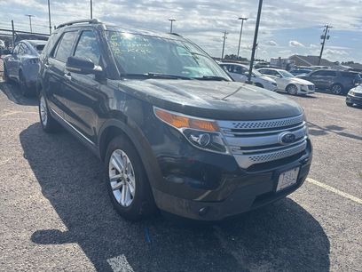 Used 2011 Ford Explorer XLT w/ 202A Rapid Spec Order Code