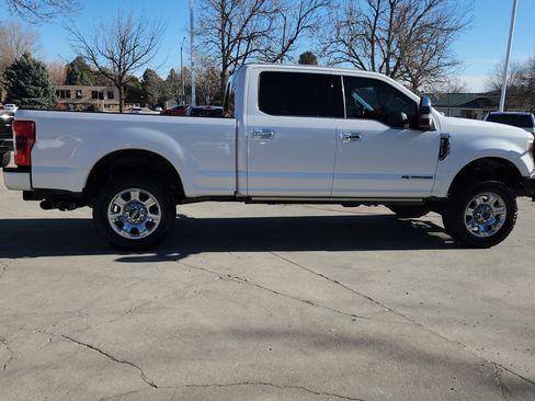 Used 2017 Ford F250 Platinum w/ Platinum Ultimate Package image 18