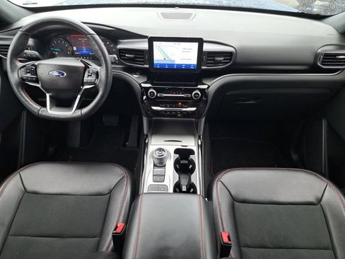 Certified 2022 Ford Explorer ST-Line w/ Class IV Trailer Tow Package image 15