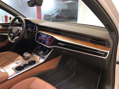 Used 2022 Audi A6 Premium Plus image 61