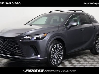 Certified 2025 Lexus RX 350
