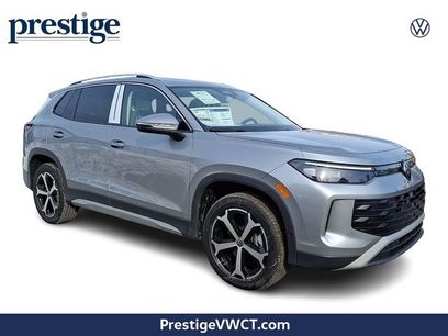 New 2026 Volkswagen Tiguan SE