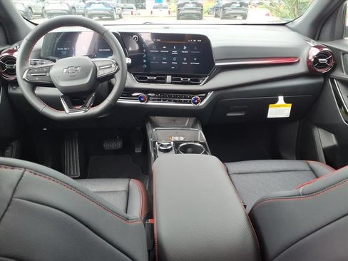 New 2027 Chevrolet Equinox RS w/ Convenience Package III AWD/4WD image 20