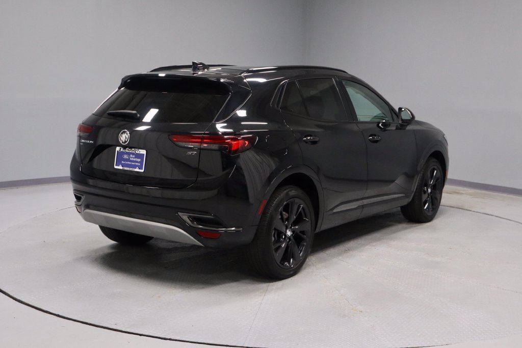 Used 2023 Buick Envision Essence w/ Sport Touring Package AWD/4WD image 11