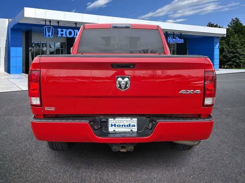 Used 2018 RAM 1500 Express w/ Express Value Package image 23