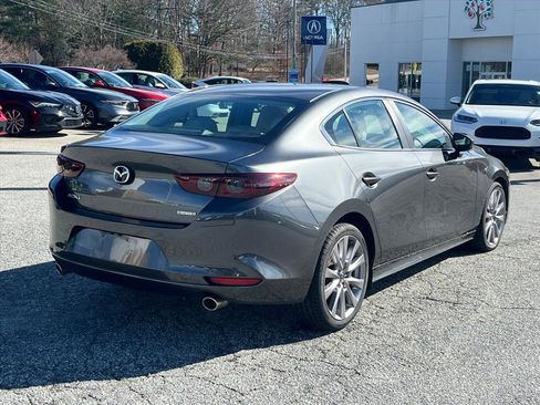 Used 2021 MAZDA MAZDA3 s image 4