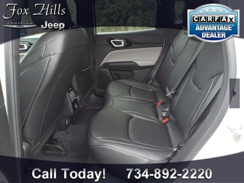 New 2026 Jeep Compass Limited AWD/4WD image 11