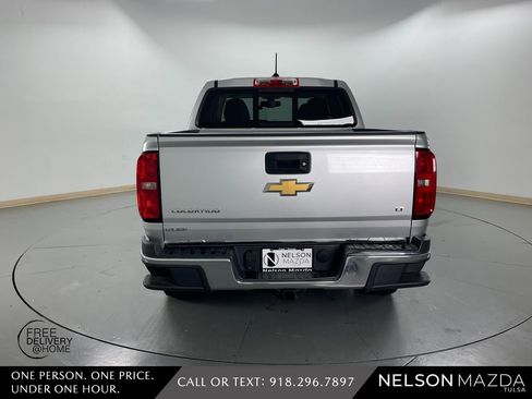 Used 2016 Chevrolet Colorado LT w/ Luxury Package, Chrome image 7