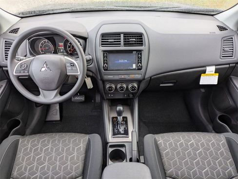 New 2025 Mitsubishi Outlander Sport ES image 25