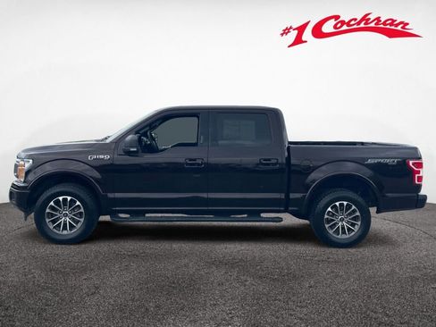 Used 2019 Ford F150 XLT w/ Equipment Group 302A Luxury AWD/4WD image 22