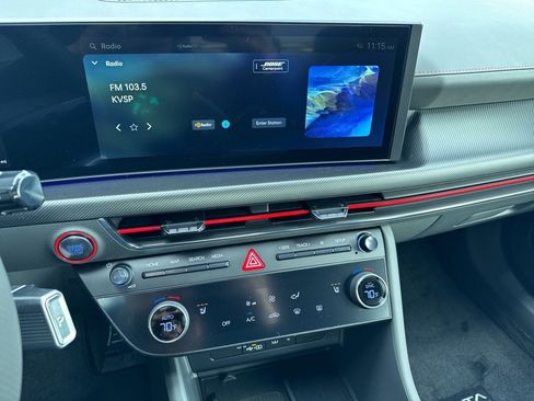 New 2026 Hyundai Sonata N Line image 6