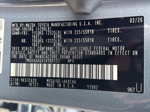 New 2026 Toyota Corolla Cross XLE image 20