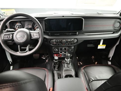 New 2026 Jeep Wrangler Unlimited Rubicon w/ Safety Group image 24