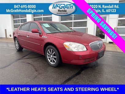 Used 2008 Buick Lucerne CXL w/ Ultra Confidence Package