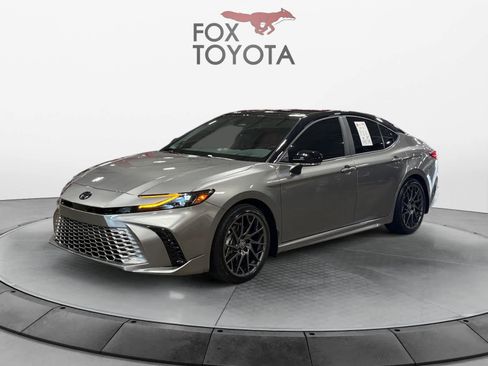 Used 2026 Toyota Camry XSE w/ Premium Package FWD image 1