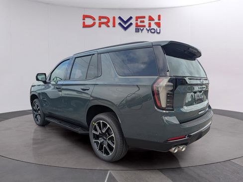 New 2026 Chevrolet Tahoe RST w/ Comfort Package image 3