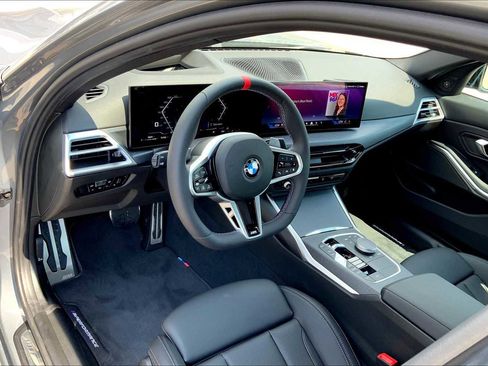 New 2025 BMW M340i M340i w/ Premium Package image 8