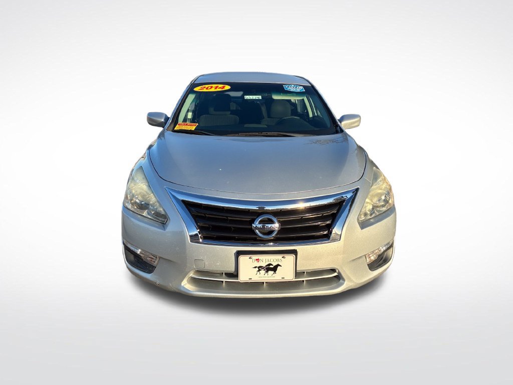 Used 2014 Nissan Altima 2.5 S FWD image 9