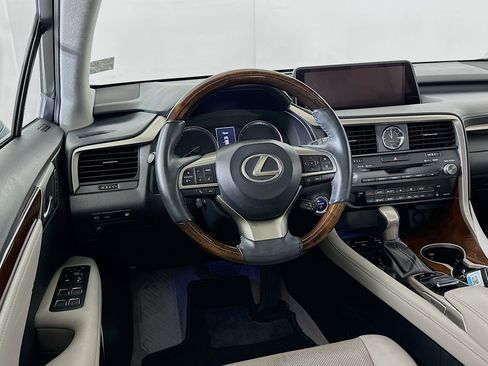 Used 2016 Lexus RX 450h AWD w/ Cold Weather Package image 18