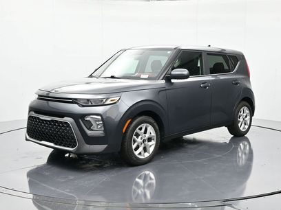 Used 2021 Kia Soul S