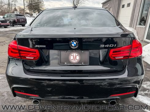Used 2017 BMW 340i xDrive Sedan image 6