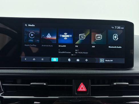 Used 2025 Kia EV6 Light w/ Light LR Technology Package RWD image 22