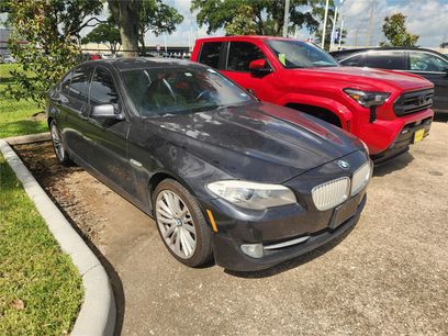 Used 2011 BMW 550i Sedan