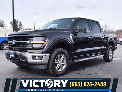 Used 2025 Ford F150 XLT w/ Equipment Group 301A Standard