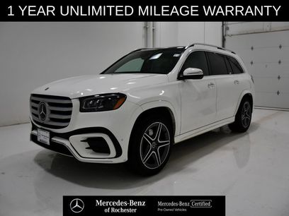Certified 2024 Mercedes-Benz GLS 450 4MATIC