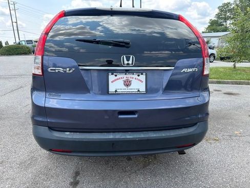 Used 2013 Honda CR-V EX image 5