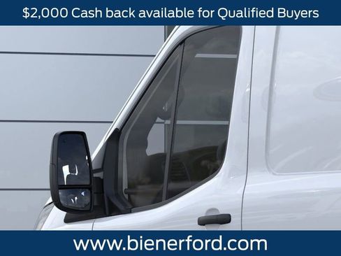 New 2026 Ford Transit 250 148 Medium Roof image 21