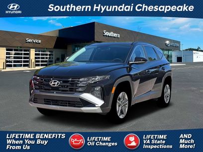 New 2026 Hyundai Tucson SEL